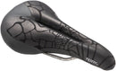 Terry Butterfly Ti Saddle - Titanium Black Women's