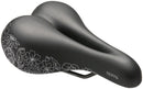 Terry Cite X Gel Saddle - Steel Flower Women's