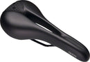 Terry Fly Chromoly Gel Saddle - Chromoly Black Men's