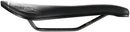 Selle San Marco Aspide Short Open-Fit Racing Saddle - Manganese BLK Men's Narrow