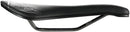 Selle San Marco Aspide Short Open-Fit Racing Saddle - Manganese BLK Men's Wide
