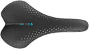 Selle San Marco Sportive Saddle - Steel Black Men's Small Gel