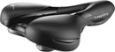 Selle Royal Respiro Saddle - Manganese Black Moderate