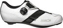 Sidi Prima Road Shoes - Men's White/Black 45