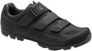 Garneau Gravel II Clipless Shoes - Black Men's Size 39