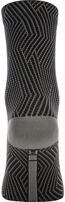 Gorewear C3 Mid Socks - 6.7" Graphite Gray/Black Mens 6-7.5