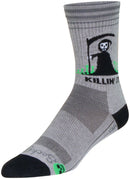 SockGuy Killin' It Crew Sock - 6" Large/X-Large