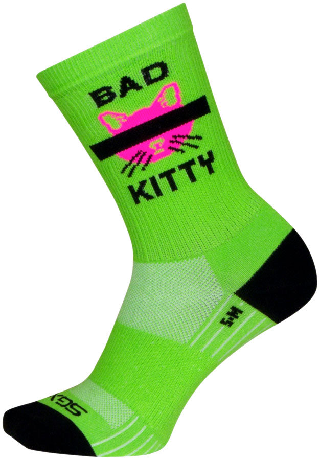 SockGuy Trouble SGX Socks - 6" Small/Medium