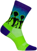 SockGuy Visitors SGX Socks - 6" Large/X-Large