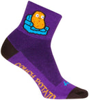 SockGuy Potato Standard Classic Socks - 3" Small/Medium
