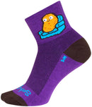 SockGuy Potato Standard Classic Socks - 3" Small/Medium