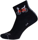 SockGuy Sting Ray Standard Classic Socks - 3" Small/Medium