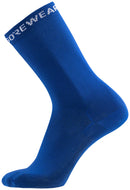 Gorewear Essential Socks - Blue Mens 6-7.5