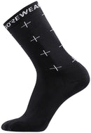 Gorewear Essential Daily Socks - Black Mens 6-7.5