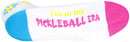 SockGuy Classic Pickleball Era Socks - 2" Small/Medium