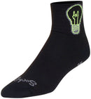 SockGuy Classic Good Idea Socks - 3" Large/X-Large