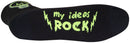 SockGuy Classic Good Idea Socks - 3" Large/X-Large