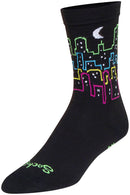 SockGuy After Hours Crew Socks - 6" Small/Medium