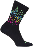 SockGuy After Hours Crew Socks - 6" Small/Medium