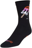 SockGuy Neo Crew Socks - 6" Small/Medium