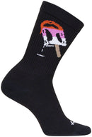 SockGuy Neo Crew Socks - 6" Small/Medium