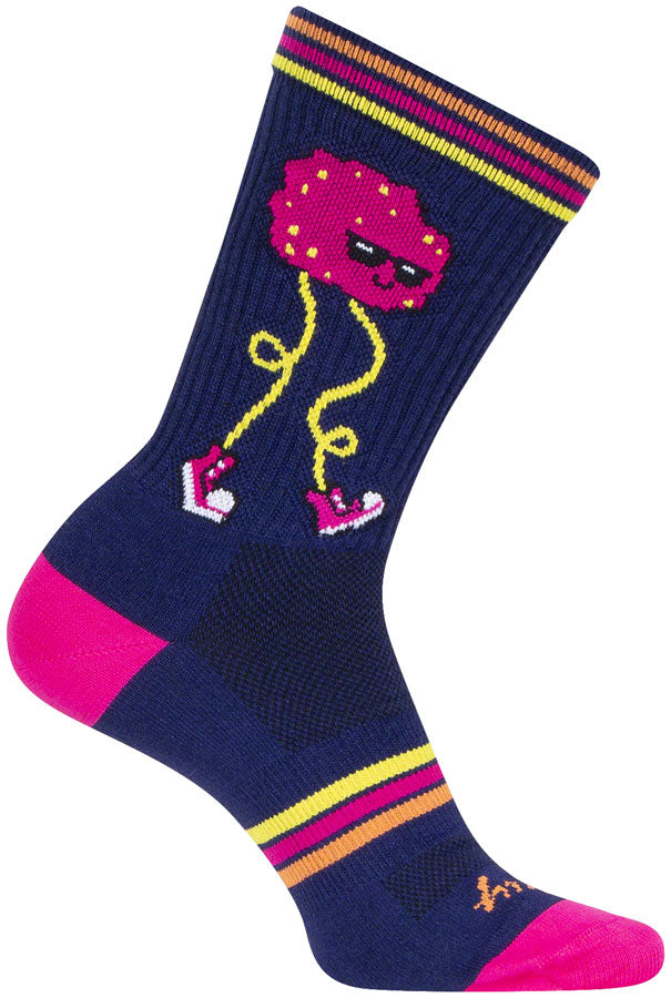 SockGuy After Hours Crew Socks - 6" Large/X-Large