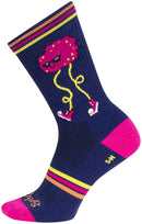 SockGuy Meatball Crew Socks - 6" Small/Medium