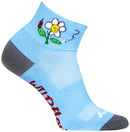 SockGuy Classic Low Bad Seed Socks - 2" Women's Small/Medium