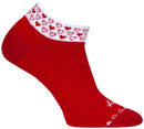 SockGuy Classic Low Hearty Socks - 1" Women's Small/Medium