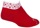 SockGuy Classic Low Hearty Socks - 1" Women's Small/Medium