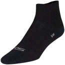 SockGuy SGX Black Socks - 2.5" Small/Medium
