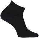 SockGuy SGX Black Socks - 2.5" Large/X-Large