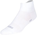 SockGuy SGX White Socks - 2.5" Large/X-Large