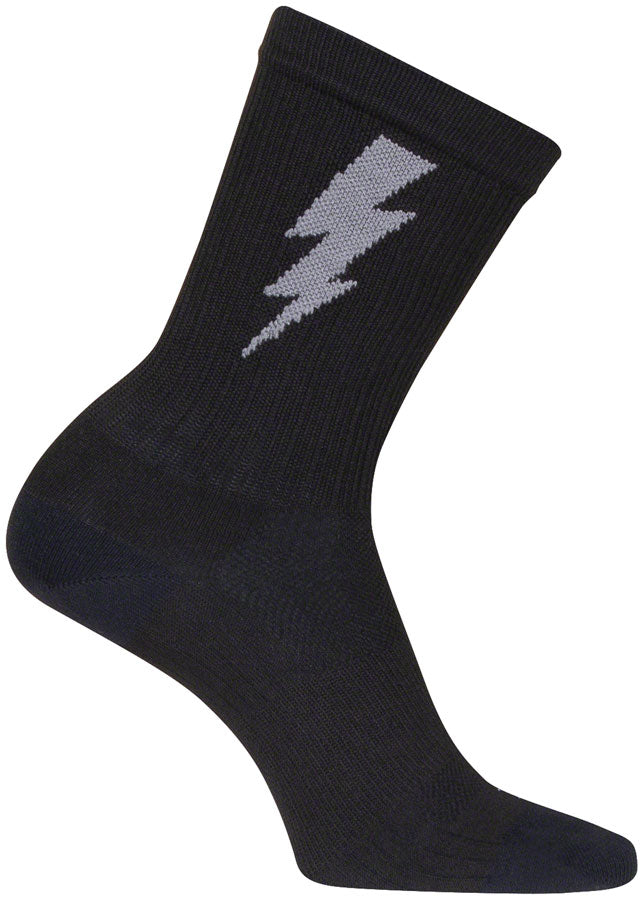 SockGuy SGX Zap Socks - 6" Large/X-Large