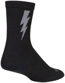 SockGuy SGX Zap Socks - 6" Large/X-Large