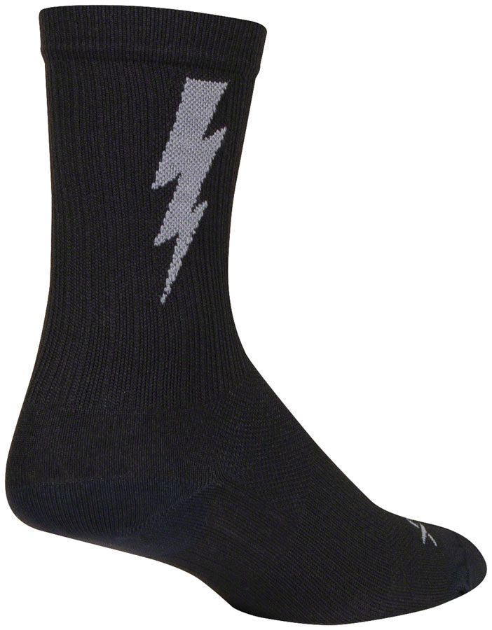 SockGuy SGX Zap Socks - 6" Large/X-Large