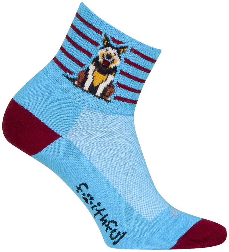 SockGuy Classic companion Socks - 3" Large/X-Large