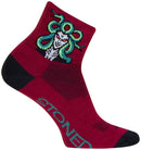 SockGuy Classic Stoned Socks - 3" Large/X-Large
