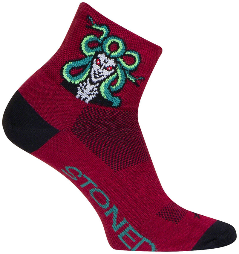 SockGuy Classic Stoned Socks - 3" Small/Medium