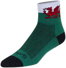 SockGuy Classic Welsh Socks - 3" Large/X-Large