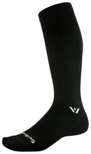 Swiftwick Aspire Knee High Socks - Circuit Black XLarge