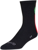 SockGuy Crew Hoppyness Socks - 6" Black Small/Medium