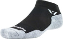 Swiftwick Maxus Ankle Socks - 1" Black Medium