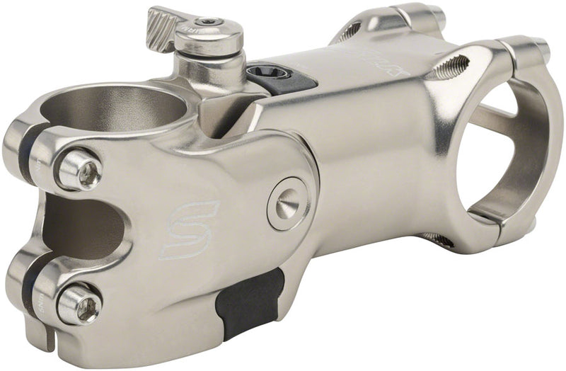 Cane creek eeSilk Stem 100 31.8 Silver