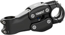 Cirrus Cycles Kinekt Suspension Stem - 120 31.8 Clamp +7 1-1/8" Alloy Black