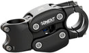 Cirrus Cycles Kinekt Suspension Stem - 90 31.8 Clamp +7 1-1/8" Alloy Black