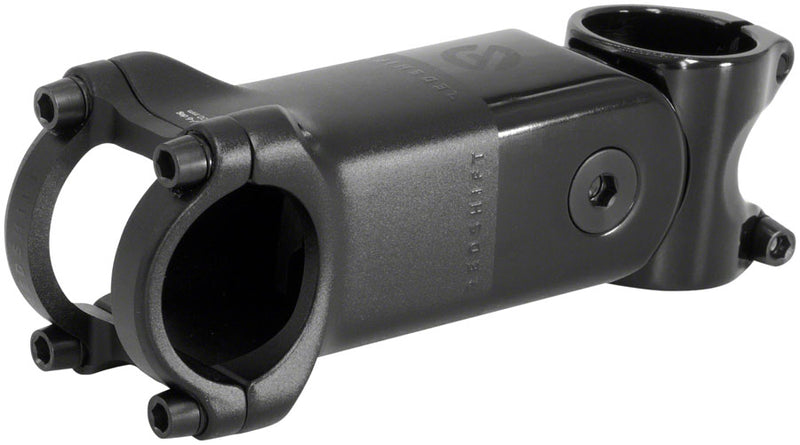 Redshift Sports ShockStop Pro Suspension Stem - 90mm 31.8 Clamp. +/-6 1 1/8" Aluminum BLK