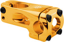 Promax Banger BMX Stem - 53mm Front Load Gold