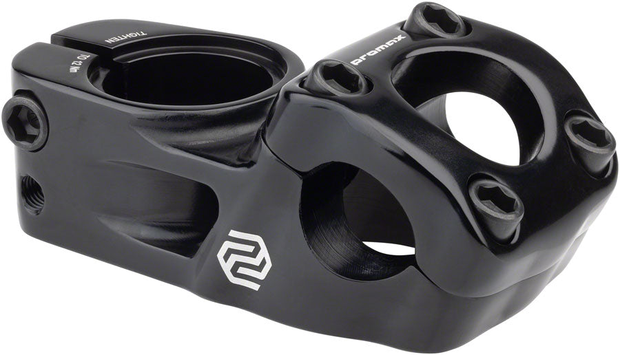 Promax Impact BMX Stem - 60mm Top Load Black