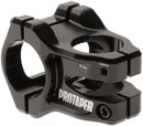 ProTaper Vice Trail Stem - 30mm 31.8mm Clamp +/-0 1 1/8" Aluminum Black